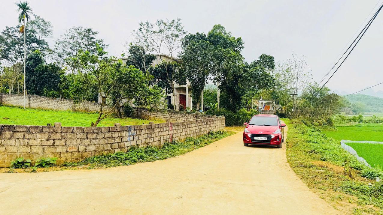 Bán đất thổ cư Cao Dương Hòa Bình, 100m², đường ô tô tránh, giá tốt