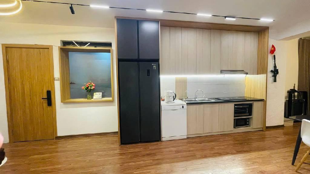 Bán căn hộ A4 Đền Lừ, Hoàng Mai , 2PN 2WC, sổ đỏ chuẩn, giá 4.45 tỷ