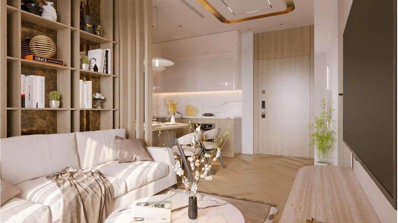 Vinhomes Star City Thanh Hóa, căn hộ full nội thất cao cấp, giá từ 1,3 tỷ
