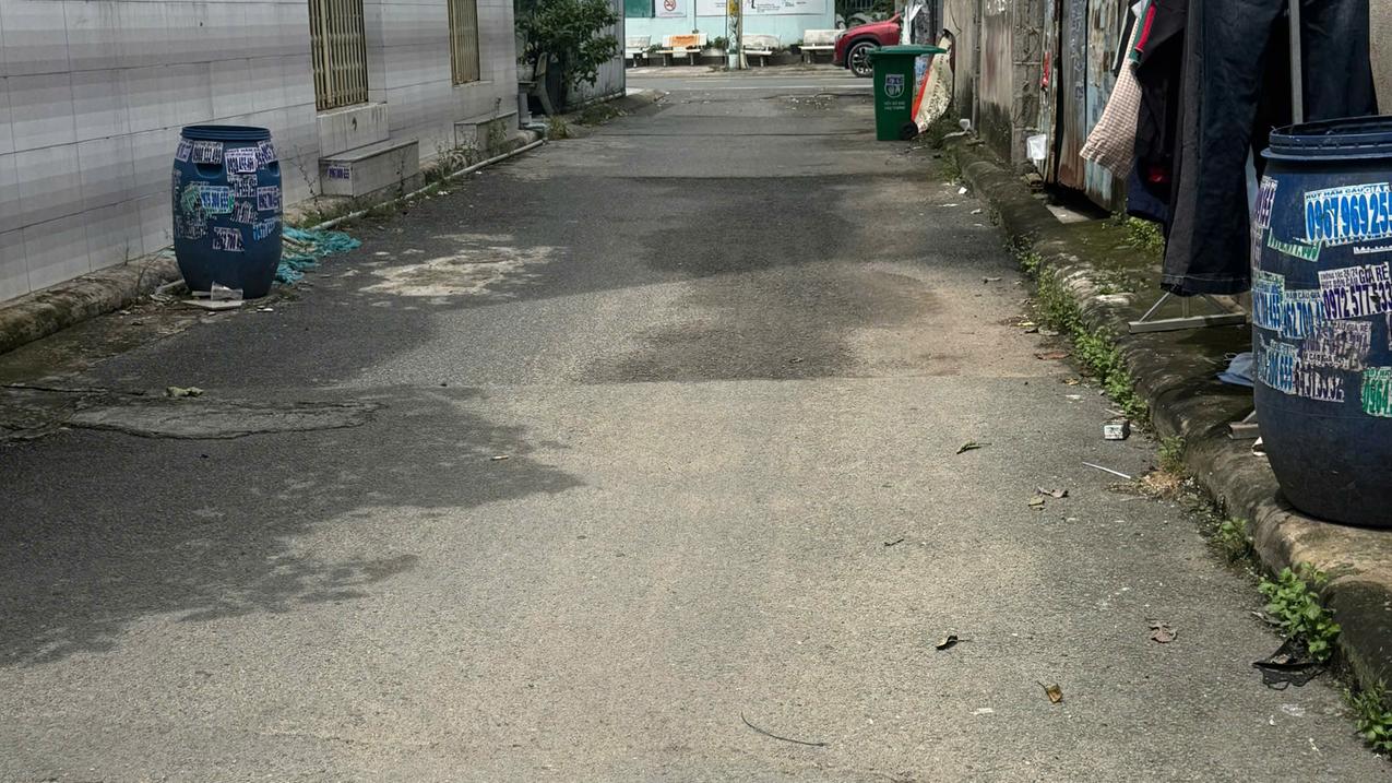 Nhà xinh hẻm xe hơi Hồ Bá Phấn, Phương Long A - Chỉ 3,1 tỷ