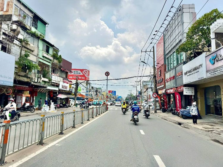 Bán nhà Trường Chinh, Ngã Tư Bảy Hiền, Tân Bình, 55m2, hơn 6 tỷ tl