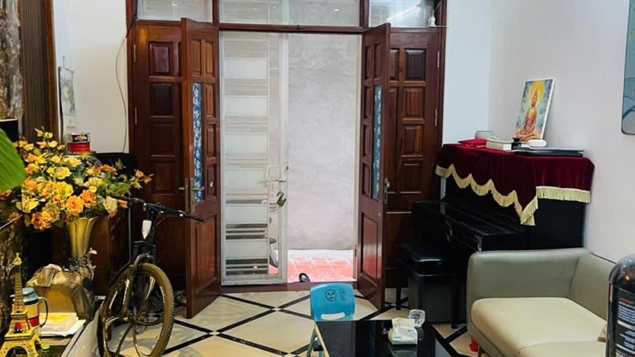 Bán nhà Nguyễn Xiển Thanh Xuân Nam, 4 tầng 28 m², giá 5,5 Tỷ