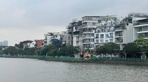 Nhà phố Quảng An view Hồ Tây, 5 tầng, diện tích 356m², giá 327 tỷ
