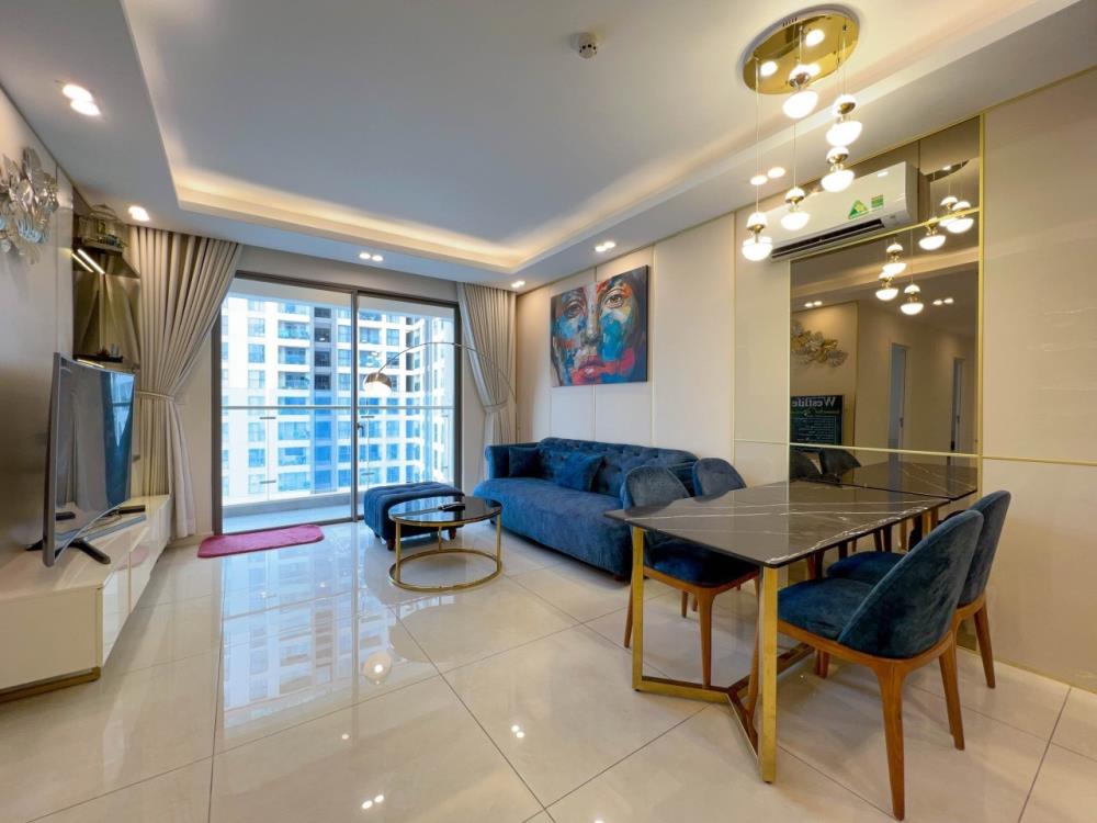 Căn hộ Lê Quang Định 2 phòng ngủ full nội thất - Sẵn sổ, ở ngay, giá 2,17 tỷ