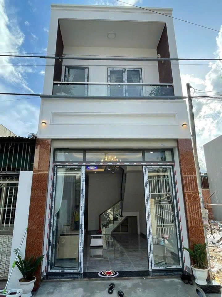 Chính chủ bán nhanh nhà Phạm Văn Bạch, Tân Bình  63,6m2 - Giá 3 tỷ 650