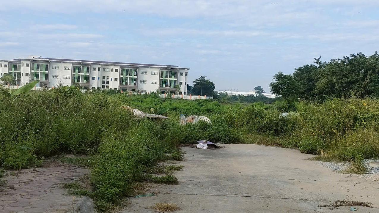 Bán đất tổ 3 (Giai Lạc), xã Quang Minh, đất đấu giá, 80m2, mặt tiền 5m, vỉa hè, ôtô, giá đầu tư