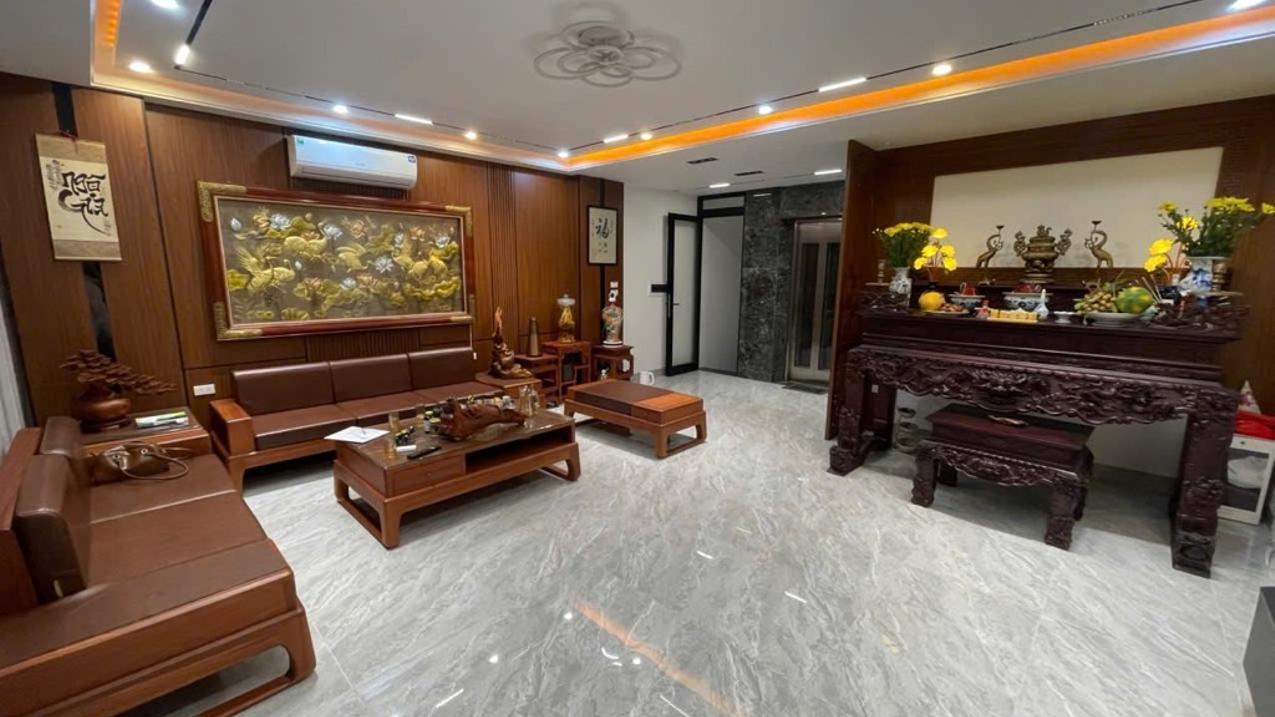 Bán nhà phố Dương Đức Hiền, 85m2, 4 tầng, lô góc, ba mặt thoáng, chỉ 8,5 tỷ