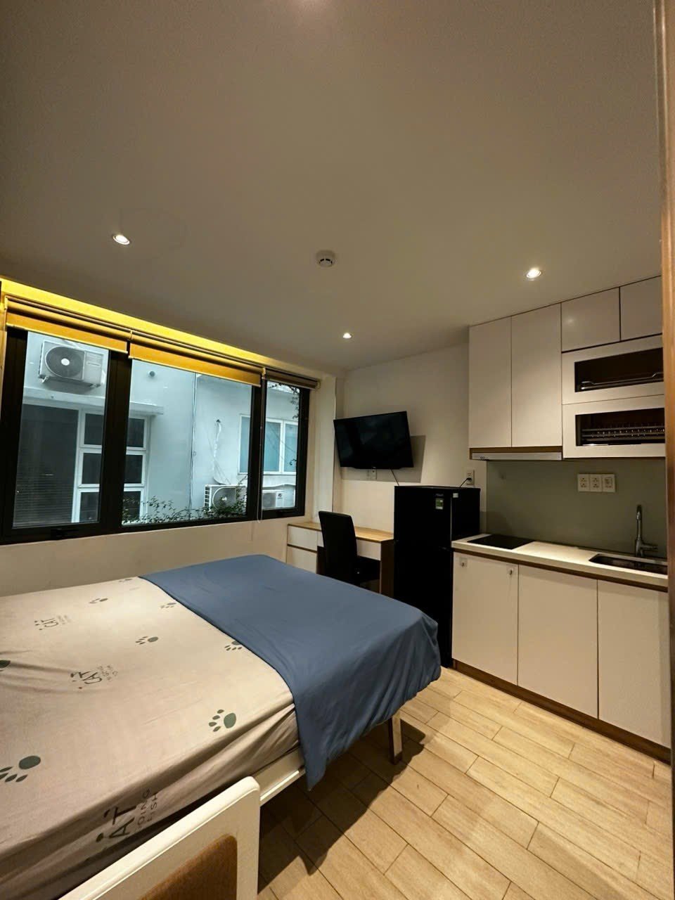 Cho thuê phòng Studio Hưng Gia 1, Tân Phong, Q7, ngay Rmit, TDTU