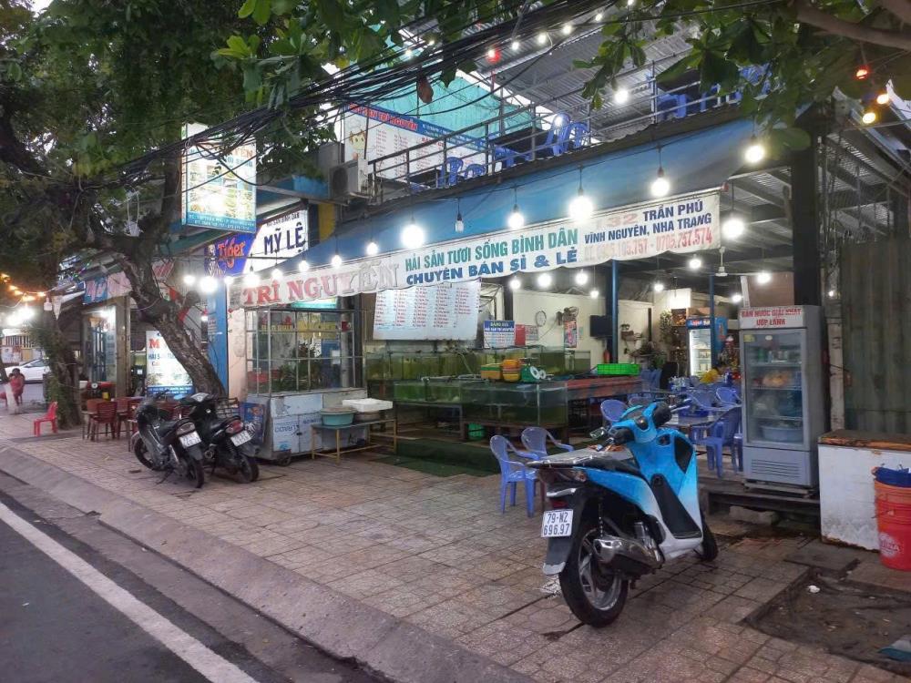 Bán nhà mặt tiền đường Trần Phú, Nha Trang, diện tích 422,4m2, giá 105,5 tỷ