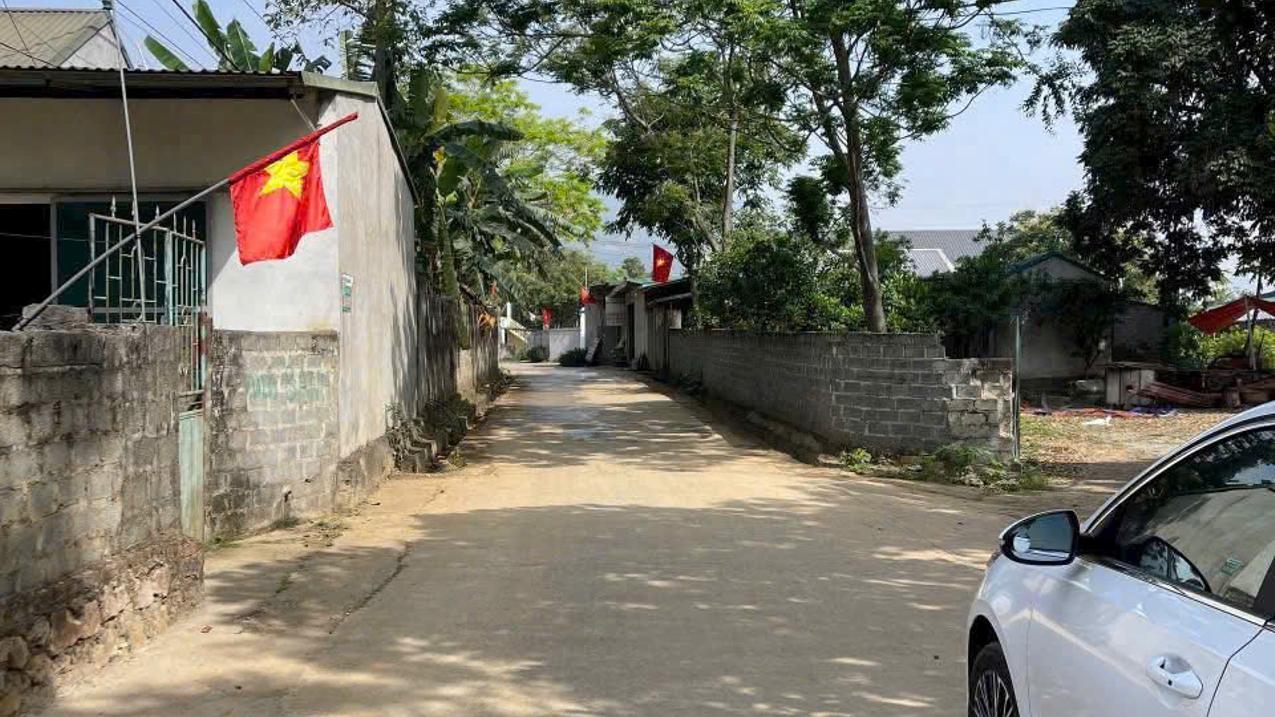 Bán đất Hòa Sơn Hòa Bình, sổ đỏ, gần khu công nghiệp, diện tích 480m² giá đầu tư