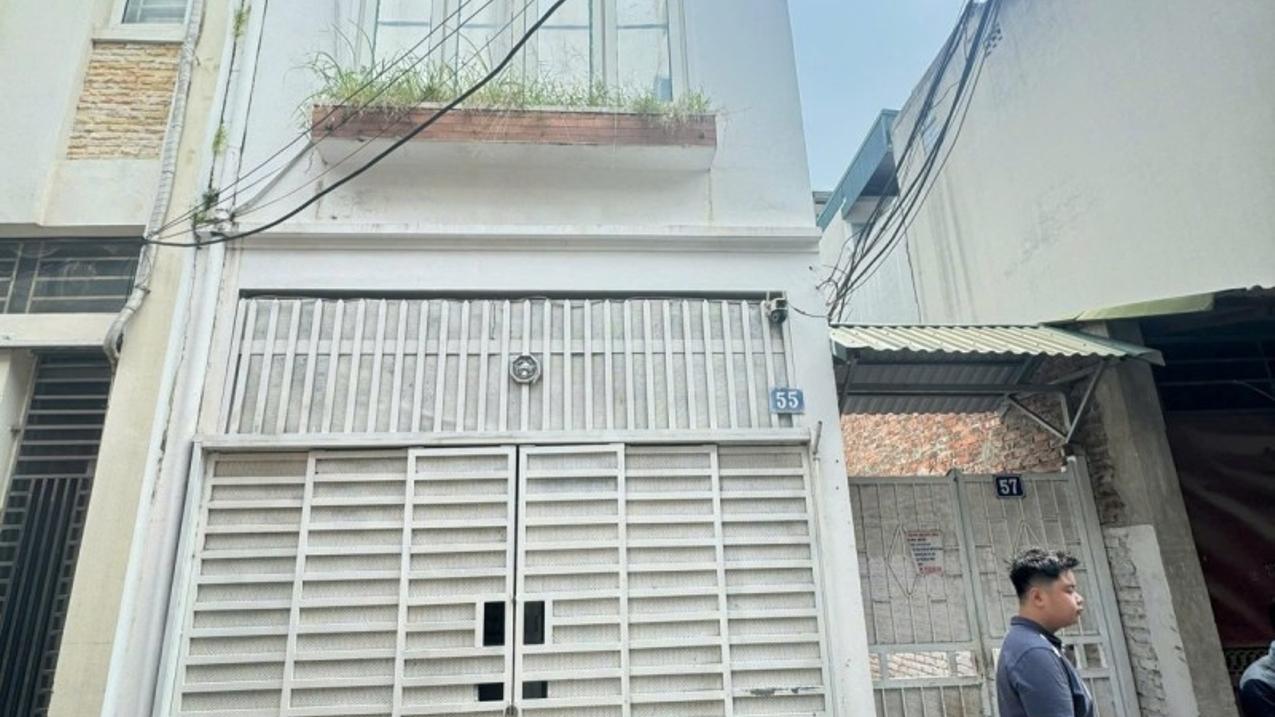 Bán nhà Tư Đình Long Biên Hà Nội, ô tô vào tận nhà, diện tích 37m² giá 6.8 tỷ