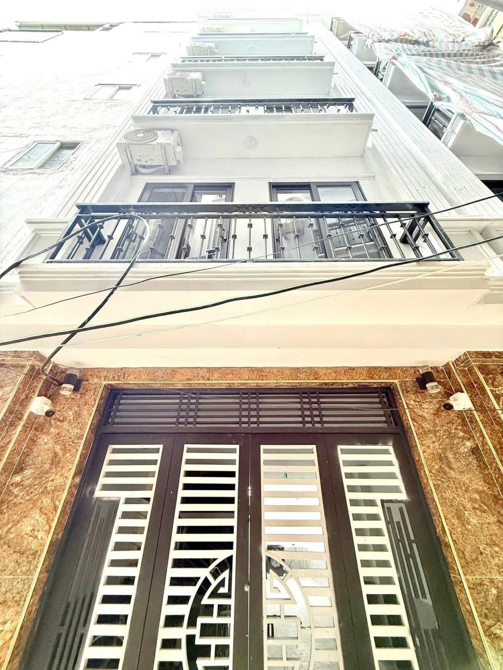 Bán tòa CCMN Đội Cấn Ba Đình, diện tích 83m² 7 tầng, sổ đỏ chính chủ, giá 17 tỷ