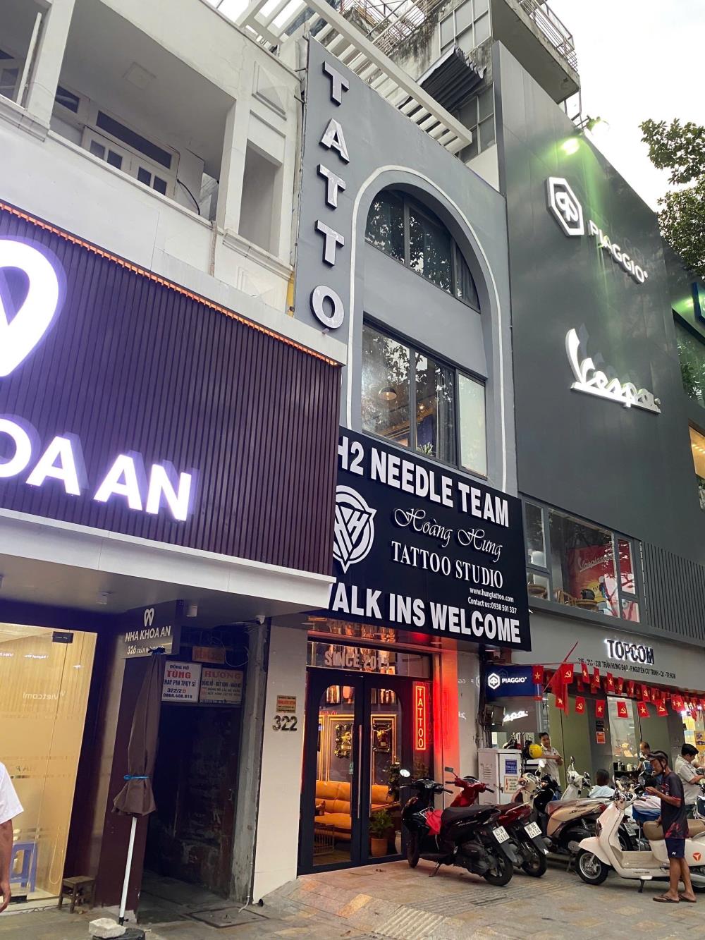 Bán nhà mặt tiền Trần Hưng Đạo, Quận 1, diện tích 67m2, giá 30 tỷ
