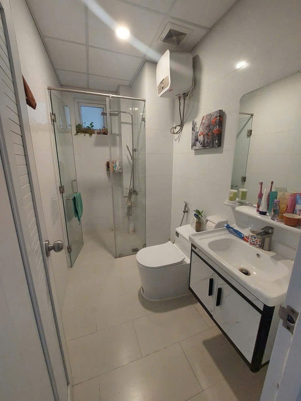 CHung cư Ruby Garden, Nguyễn Sỹ Sách, P15, TB, 80m2, 2PN, 2WC