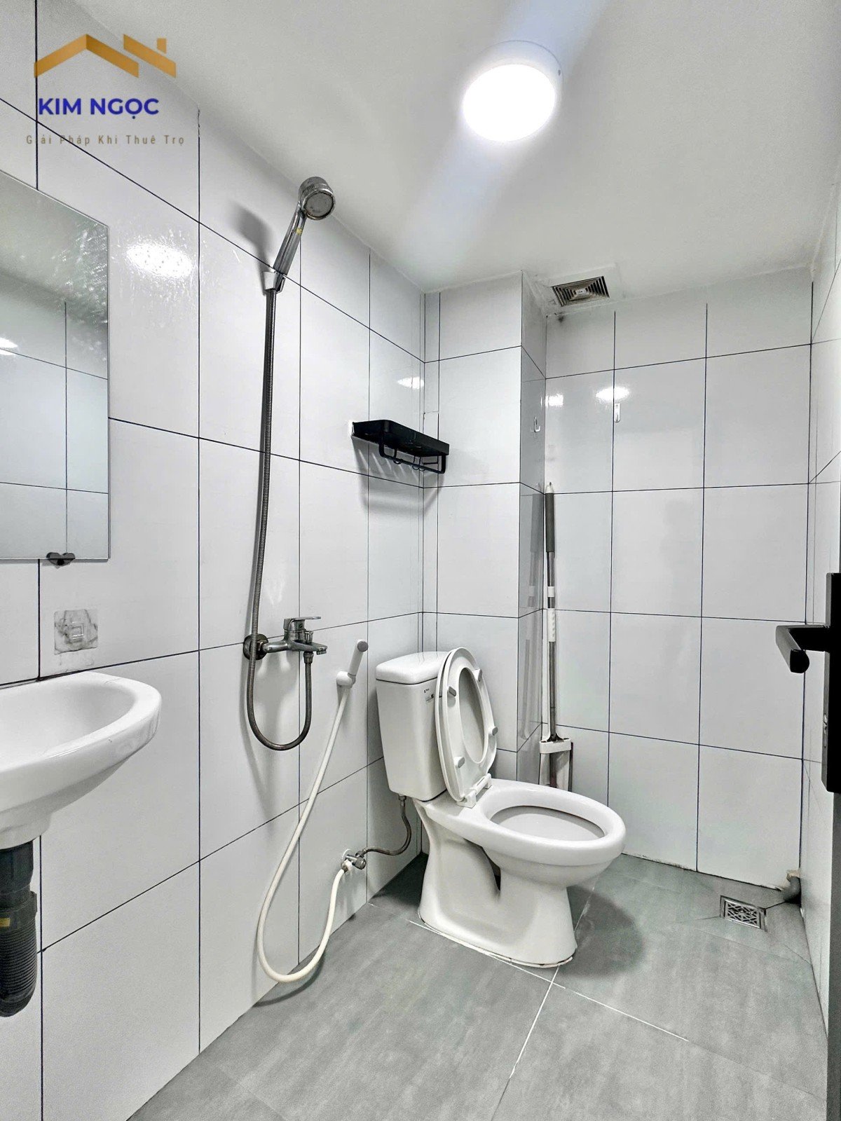 Studio full nội thất đường Phan Đình Phùng, Tân Phú - Vị trí trung tâm