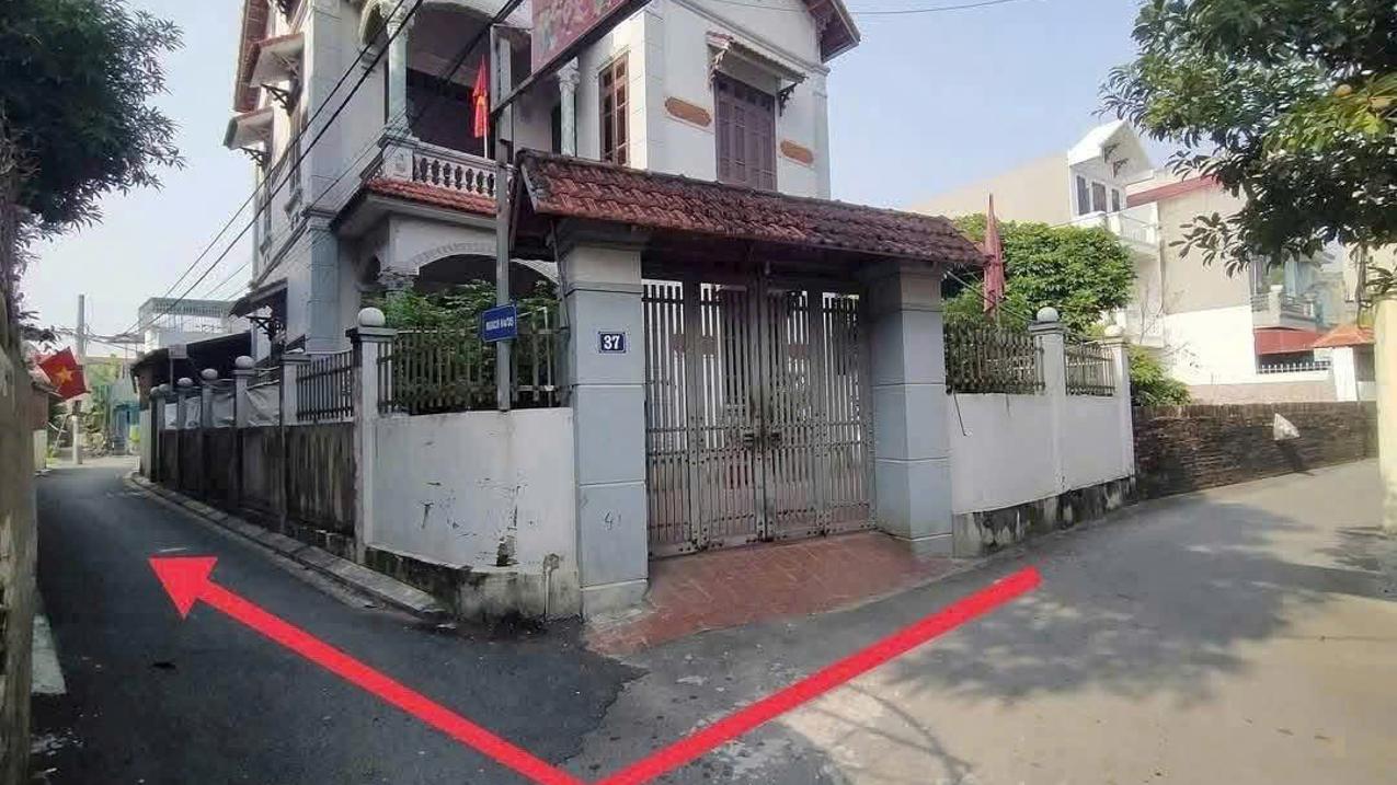 Bán đất Gia Lâm, Hà Nội, diện tích 50m², sổ đỏ riêng, giá 4,1 tỷ