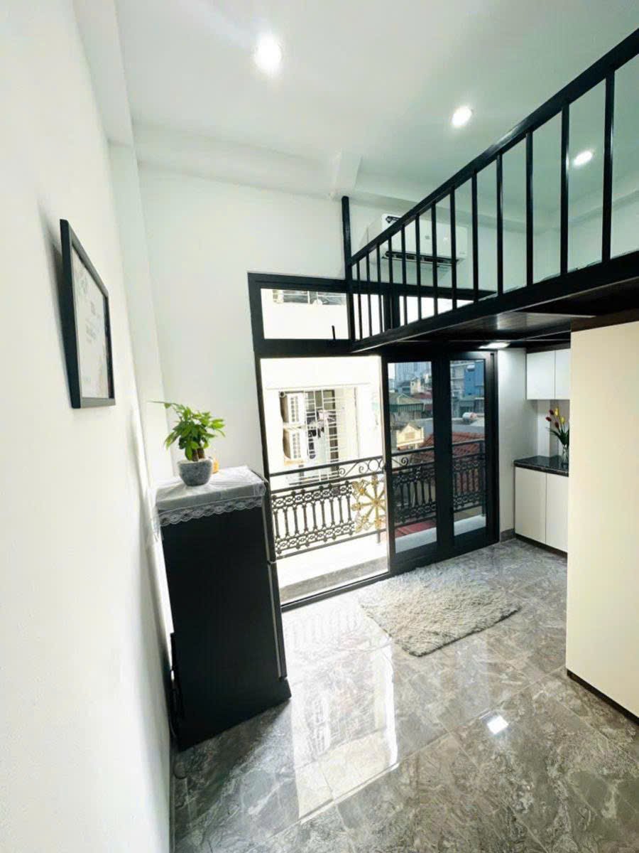 Tòa nhà Mễ Trì 8 tầng 98m2 34 phòng thu 120tr/tháng -  giá 25tỷ