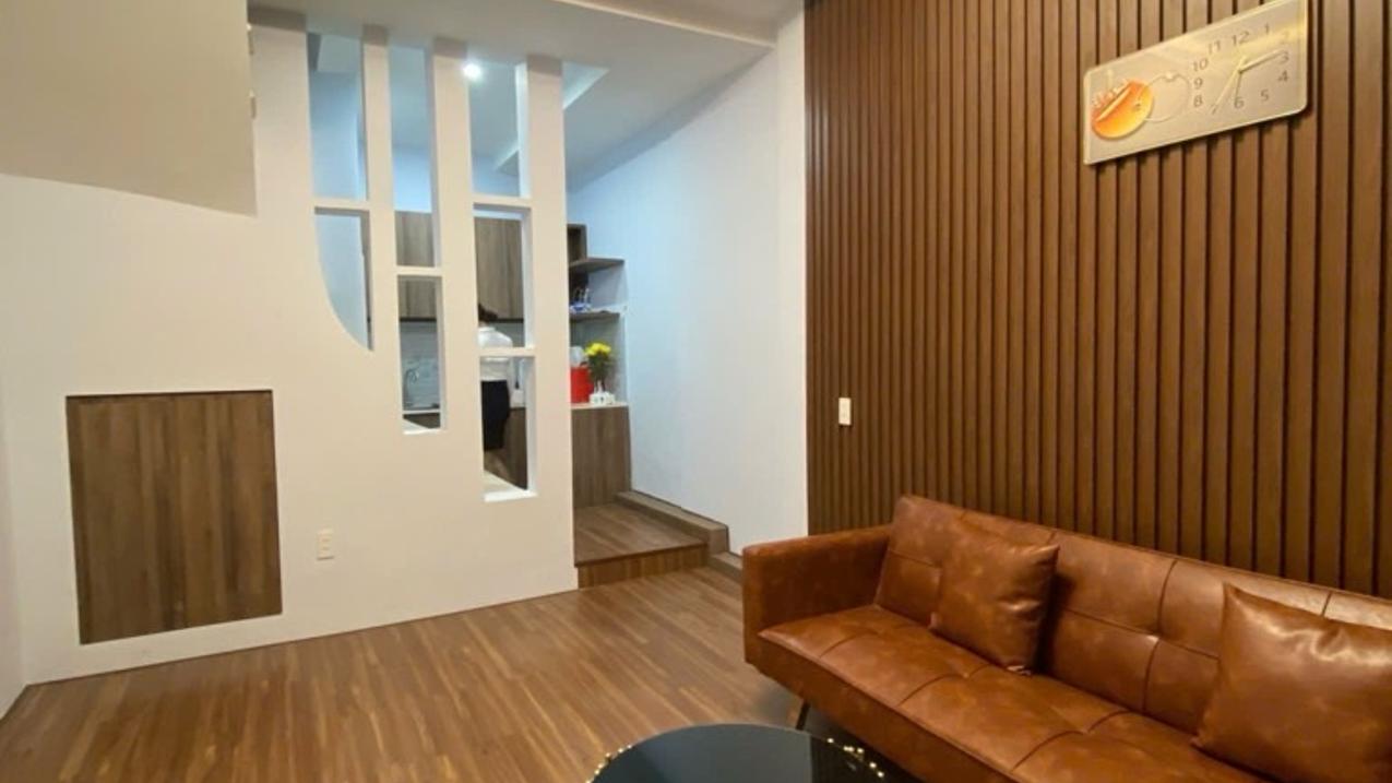 Bán nhà Phan Tây Hồ, P7, Phú Nhuận, 20.2m2, nhỉnh hơn 4 tỷ