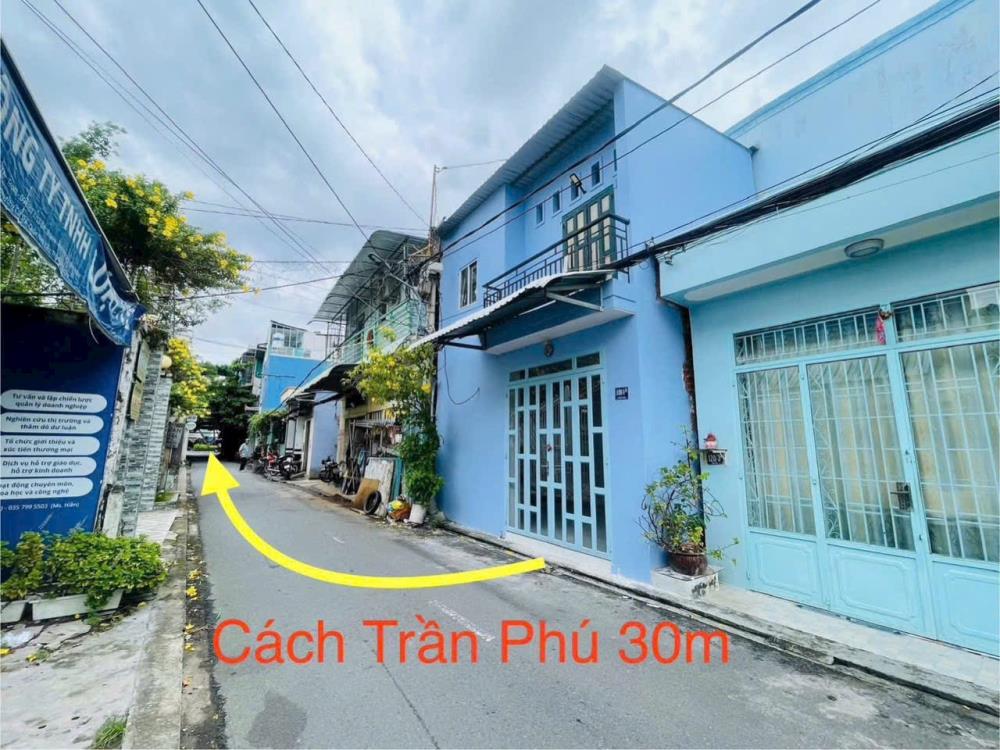 Bán nhà Cái Khế, Cần Thơ, 1 trệt lầu, cách mặt tiền đường Trần Phú chỉ 50m, giá chỉ 1,49 tỷ