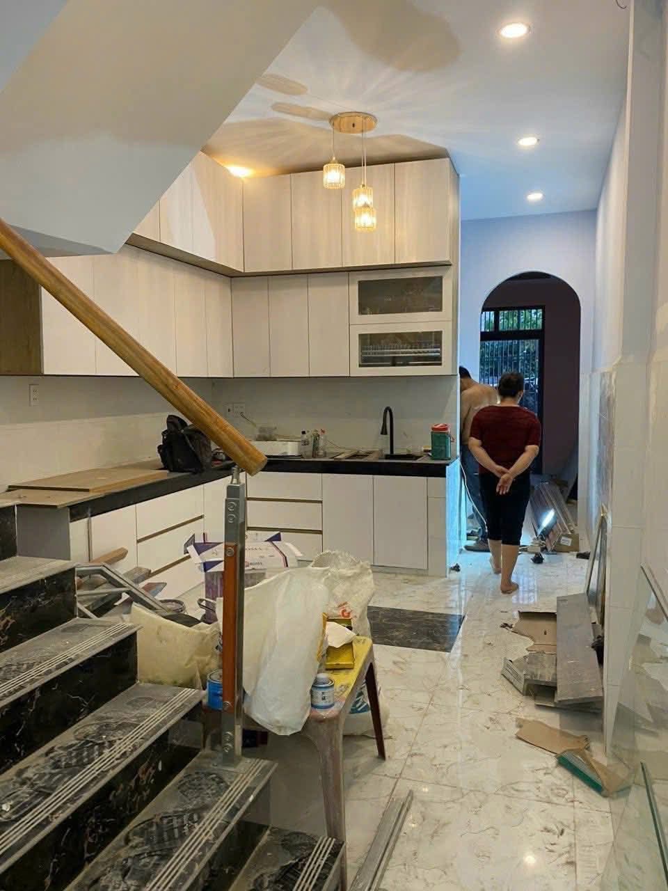 Nhà mặt tiền Trần Vĩnh Kiết  cách 3/2 chỉ 80m An Bình, Ninh Kiều, TP Cần Thơ