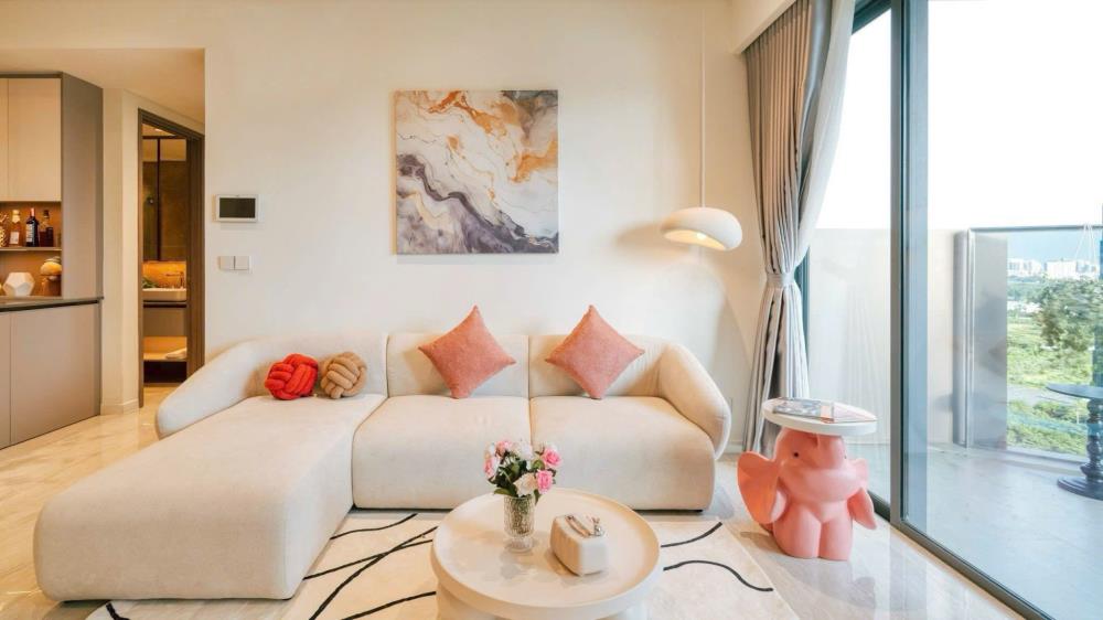 Căn hộ cao cấp Gò Vấp, diện tích 50m², sổ hồng riêng, giá 2 tỷ