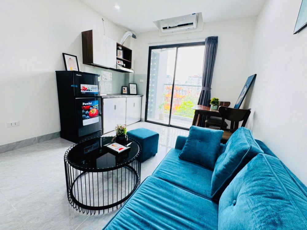 Bán tòa CCMN Phú Mỹ, Lê Đức Thọ, đang cho thuê 7 tầng thang máy, 10 phòng, chỉ 8,35 tỷ