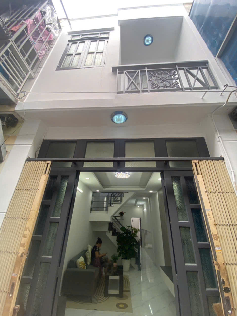 Bán nhà Tân Chánh Hiệp 35, Quận 12, diện tích khủng 3,2mx14,5m