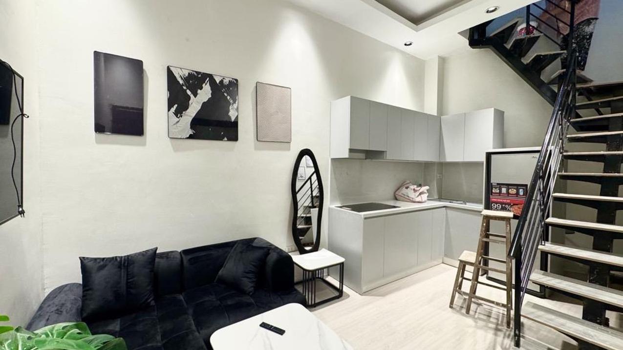 Bán nhà ngõ Xã Đàn 2 Đống Đa, DT 23m² x 4 tầng, full nội thất, giá 4 tỷ
