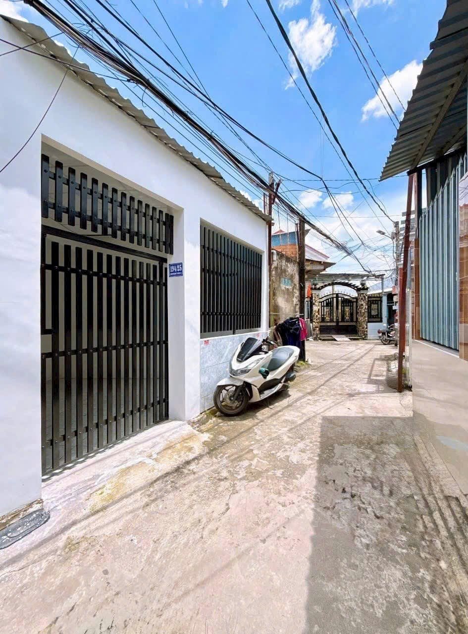 Bán nhà trệt hẻm 194 CMT8 An Thới Bình Thủy giá 1.8 tỷ