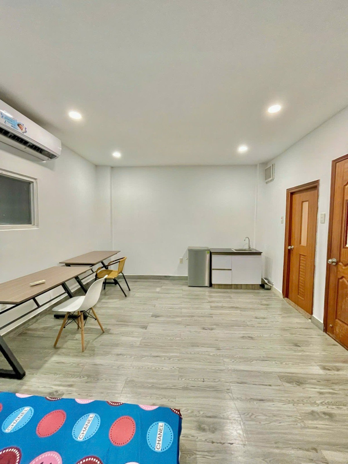 Cho thuê phòng Studio Tân Bình, gần công viên Gia Định, giá 4.5 triệu/tháng