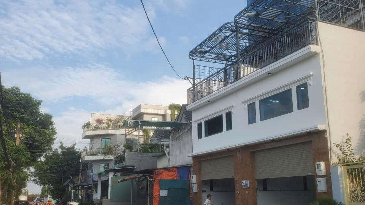 Bán đất tặng nhà đang cho thuê giá cao, Thới An, Quận 12 giá 8,6 tỷ