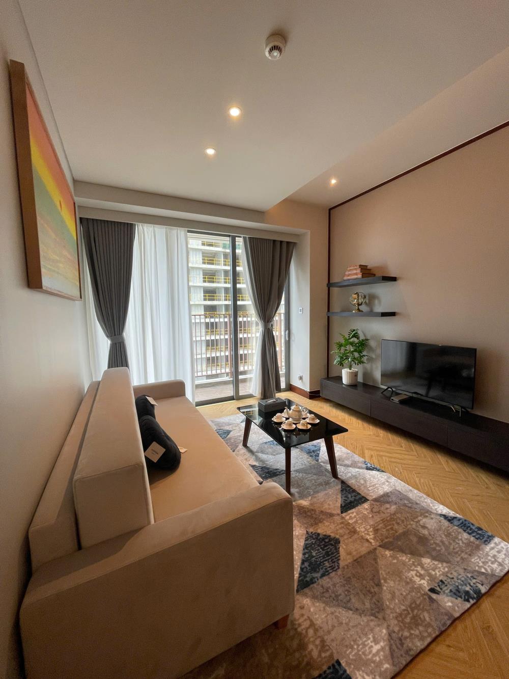 Bán studio The Soleil Đà Nẵng, mặt tiền Võ Nguyên Giáp, full nội thất, giá 2.68 tỷ