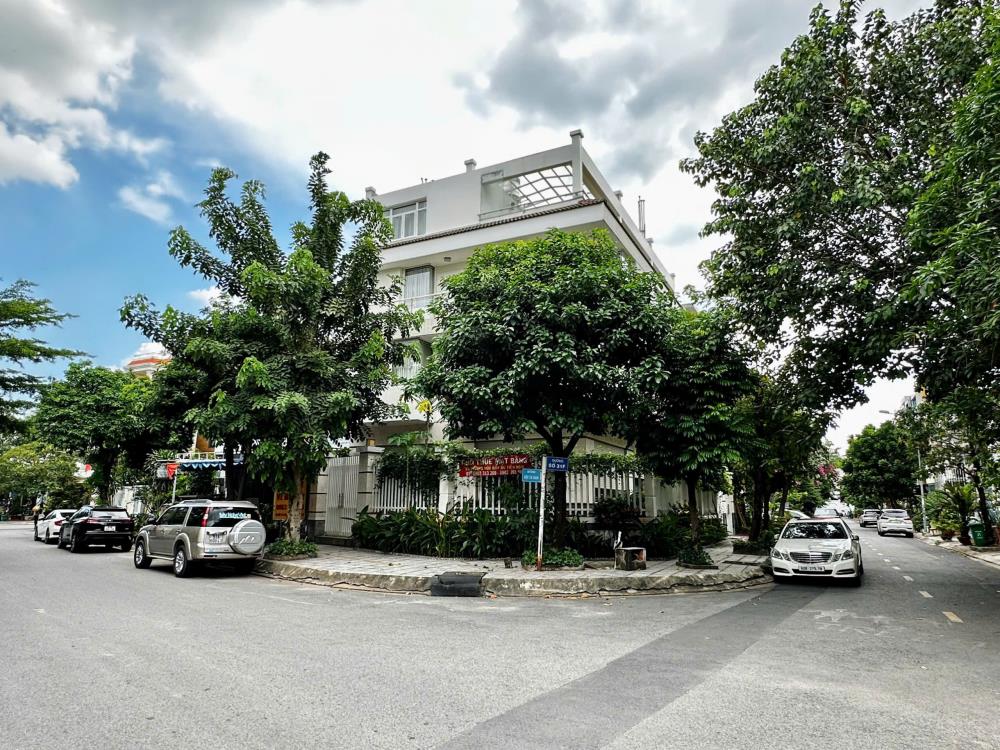 Bán nhà mặt tiền Bùi Tá Hán, An Phú, Quận 2 giá 74 tỷ thương lượng