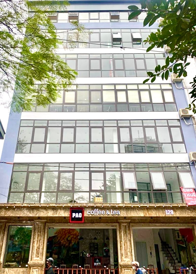 Bán nhà Mặt phố Trường Chinh giá 26,6 tỷ