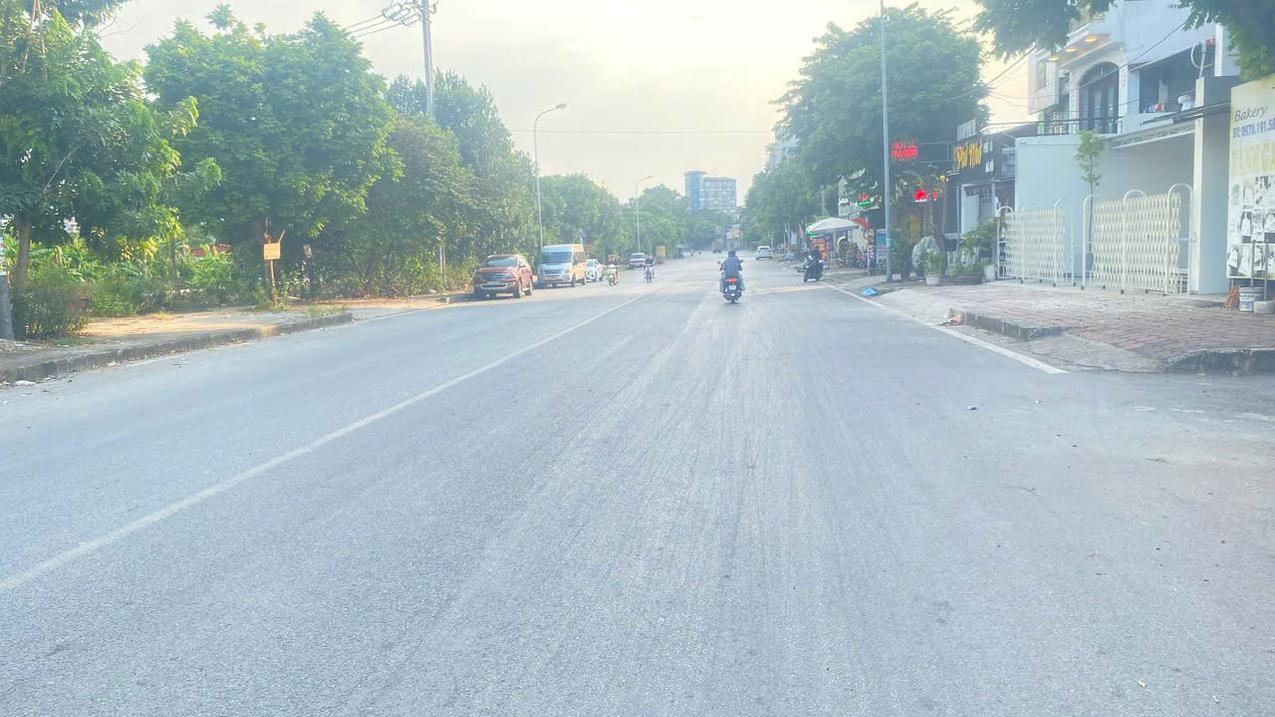 Đất Hải Bối, Đông Anh, mặt tiền 4m, dễ xây dựng, diện tích 65m², 6,05 tỷ