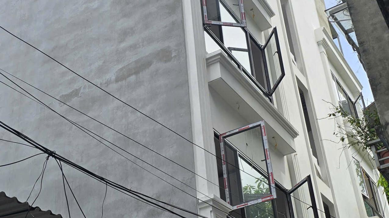 Bán gấp nhà ngõ 63 Đại Mỗ, Nam Từ Liêm, 6 tầng diện tích 35m², giá 9,85 tỷ