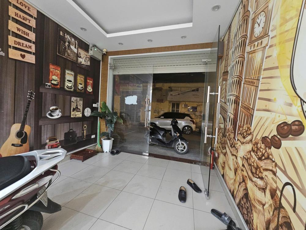 Bán gấp nhà 5 tầng Đa Sỹ, Hà Đông ô tô đỗ cửa giá 12 tỷ