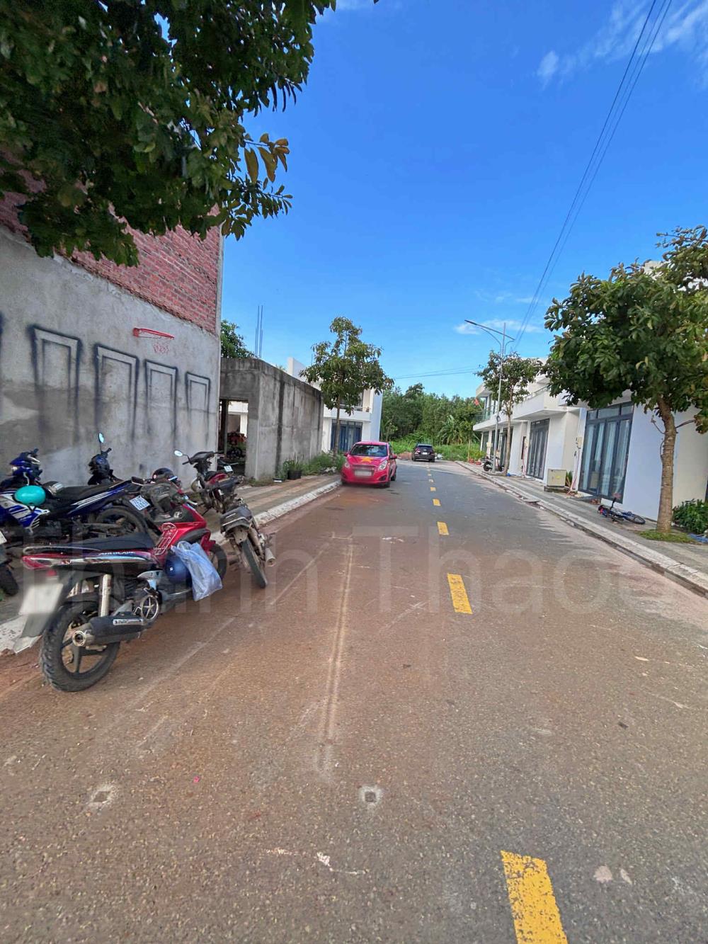 Bán đất full thổ cư xã Hòa Long, TP Bà Rịa, diện tích 133m² gần KCN, giá 1,47 tỷ