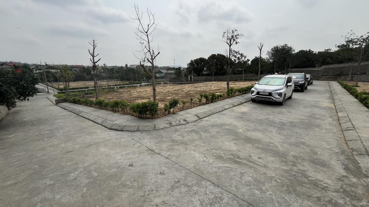 Đất nền giá rẻ tại đông triều, mặt tiền 6m, sinh lời cao chỉ với 1 tỷ