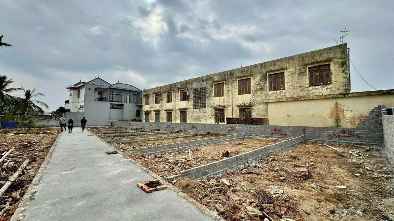 🔥 ĐẤT GIÁ RẺ HÒA NGHĨA 60,7m2 – 6XX TRIỆU LÔ HIẾM, THANH KHOẢN NHANH