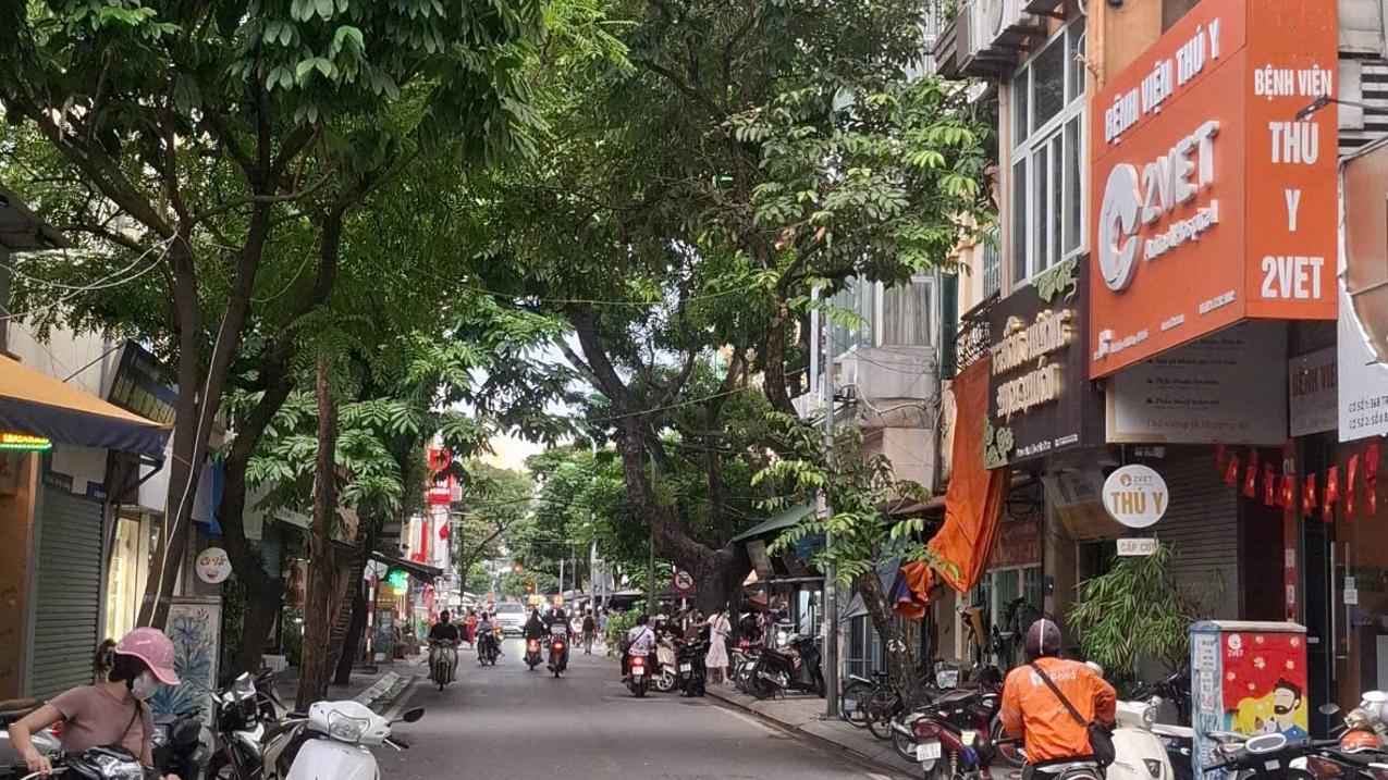 Bán đất tặng nhà ngay Hà Đông, mặt phố Lê Lợi, giá 16 tỷ