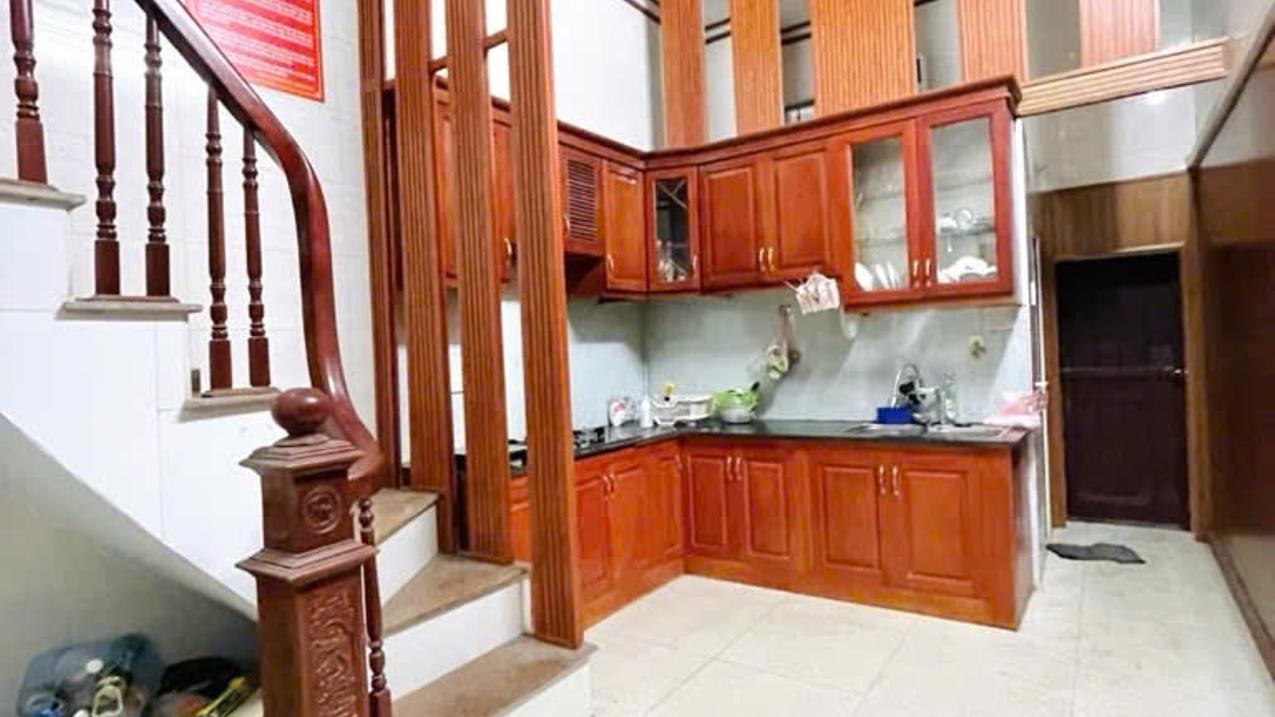 Siêu phẩm lô góc 2 mặt ngõ Văn Quán 4 tầng- Giá 8,9 tỷ
