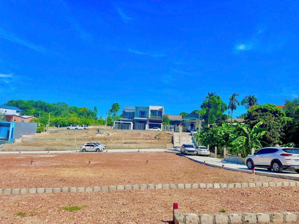 Bán đất thổ cư Thu Bồn cạnh Bàu Vá, Huế chỉ từ 1 tỷ 5xx triệu