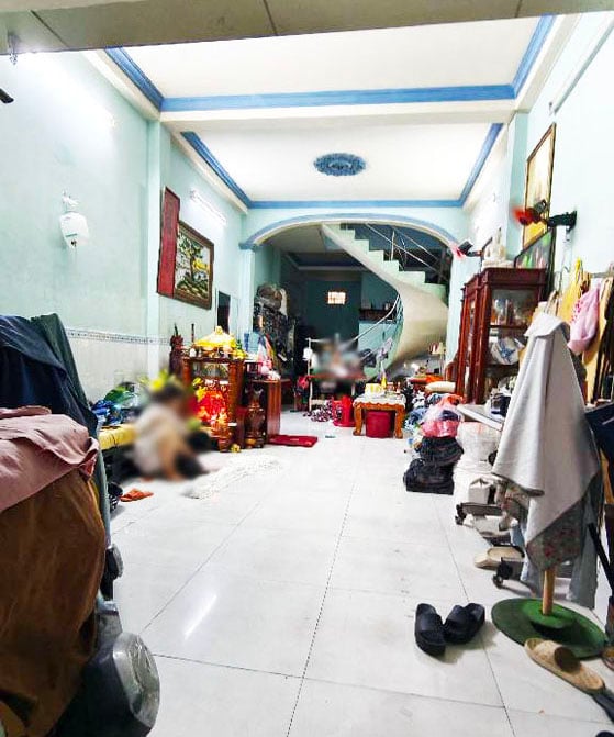 Nhà 3 tầng bùi thế mỹ, bảy hiền, tân bình, 62m2, hơn 6 tỷ tl