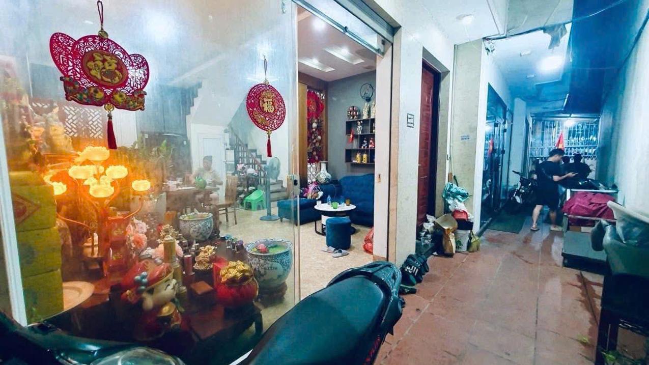 Nhà chính chủ sổ riêng, phố Hồ Đắc Di, Đống Đa, diện tích 39m², giá 11 tỷ