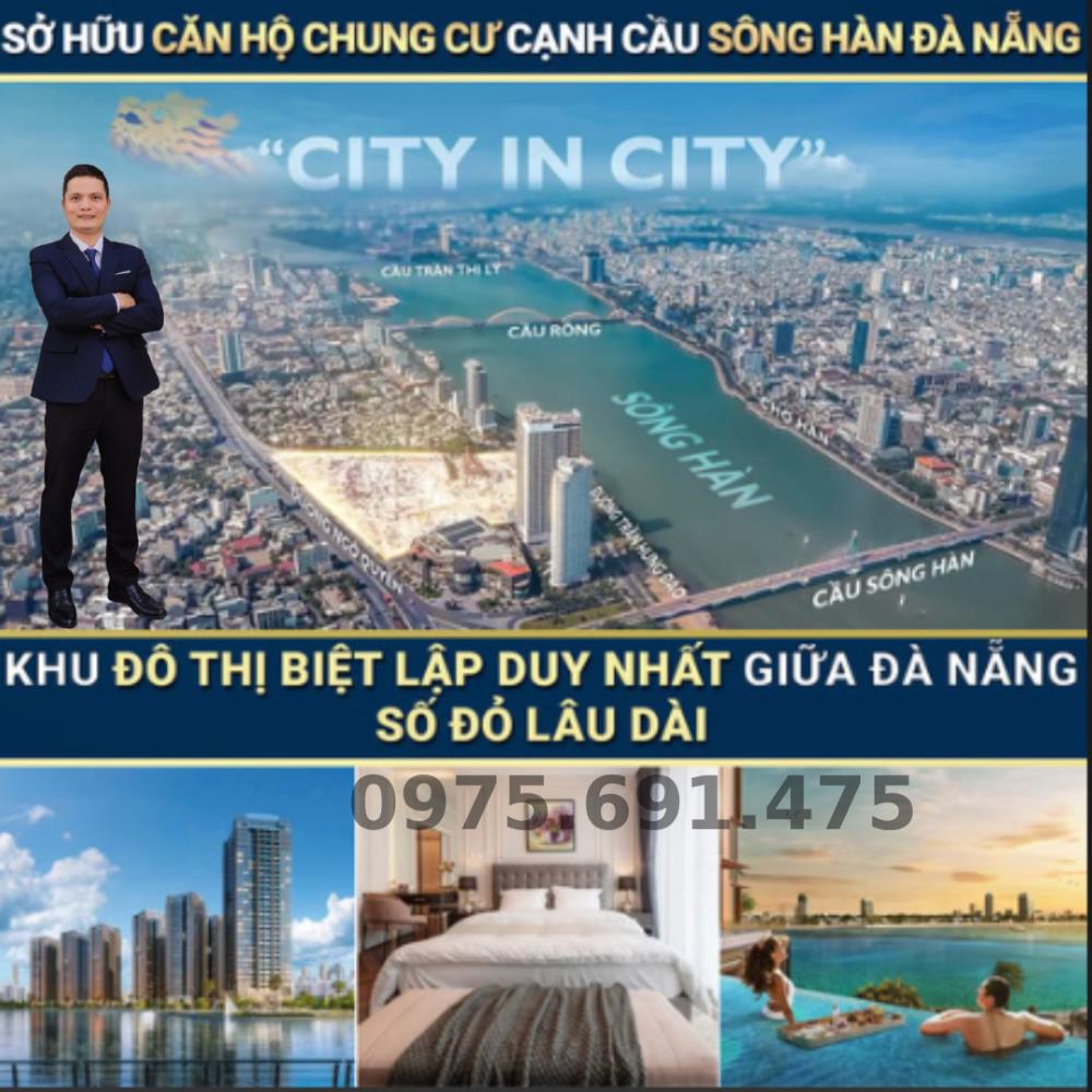 Căn hộ 1pn Capital Square  mặt tiền Trần Hưng Đạo, giá cho thuê 25-30tr/tháng
