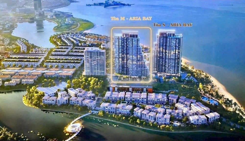 Giá chính thức toà tháp Aria Bay Hạ Long chỉ từ 2,2 tỷ