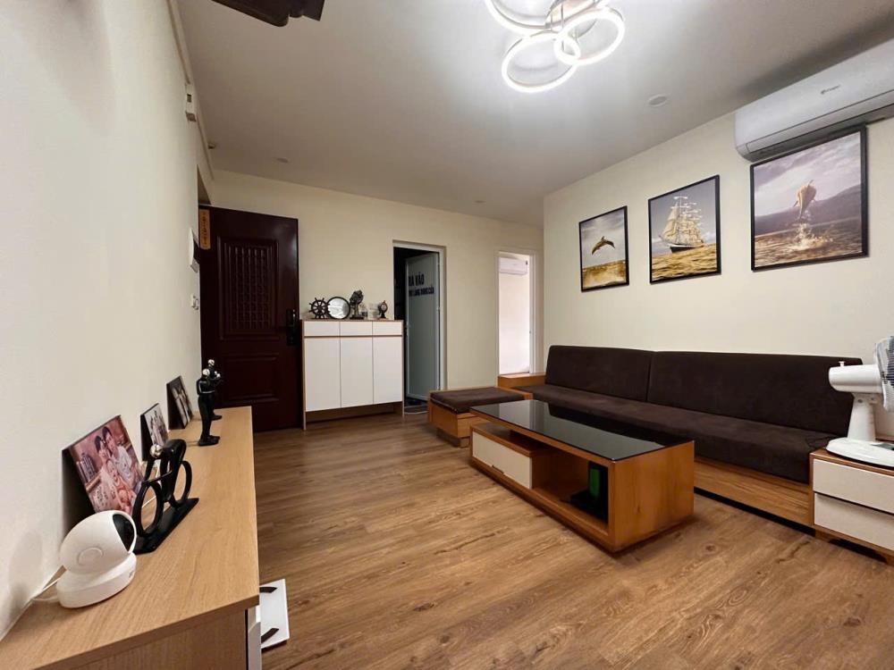 Căn hộ sổ hồng Rice City Linh Đàm Hoàng Mai, diện tích 58m², giá tốt 4.59 tỷ