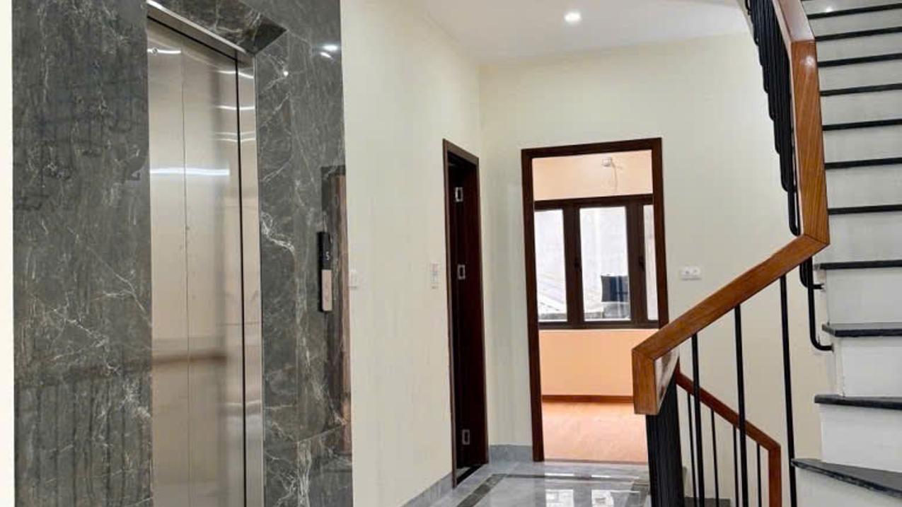 Bán nhà Phú Lương Hà Đông 45m², thang máy, tiện ích đầy đủ, giá chỉ hơn 6 tỷ