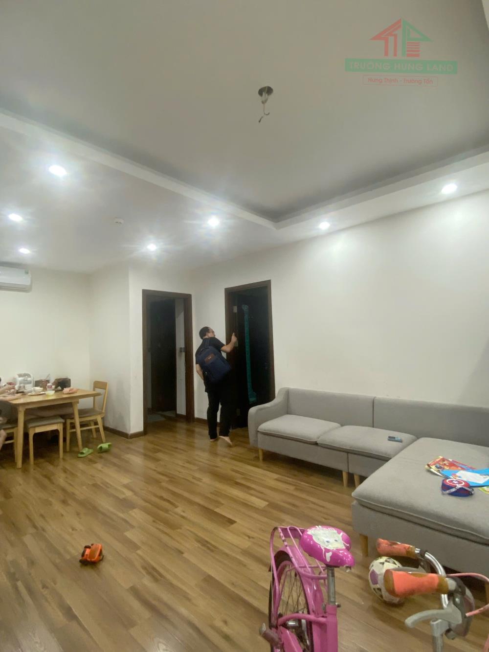 Chuyển nhượng căn hộ 3PN N02 T1 Ngoại Giao Đoàn, Xuân Tảo, Bắc Từ Liêm, giá chỉ 9.5 tỷ